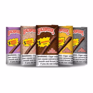 Backwoods Cigars 8pk