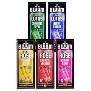 Bluum Wild Flower Flavor Crush Rose Rolls 10pk