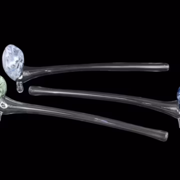 12" Gandolph Sherlock Hand Pipe