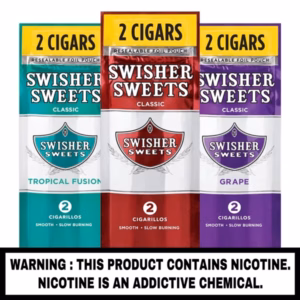 Swisher Sweets - 2 for $1.19 - 30pk