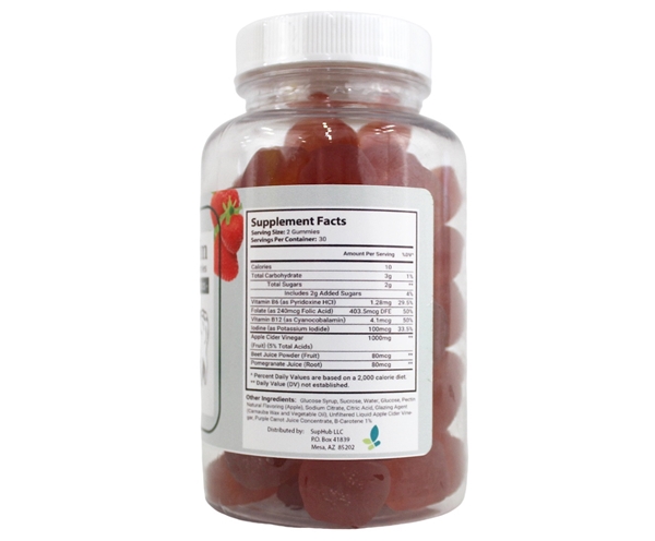 Vitamaan ProDentim Gummies - Advance Oral Probiotics