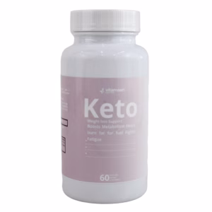 Vitamaan Keto - Weight Loss Support Capsules