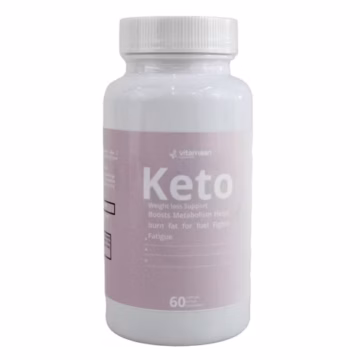 Vitamaan Keto - Weight Loss Support Capsules