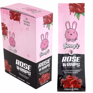 Bunny's Rose Wraps