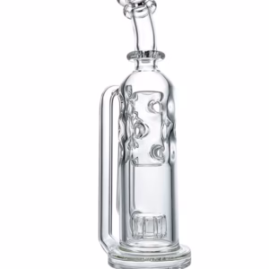 Bomb E-Rig Glass Top Attachment - Max (Compatible with Puffco Peak)