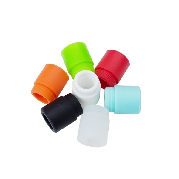 1000ct Silicone Drip Tip Oil Burner Mouthpiece