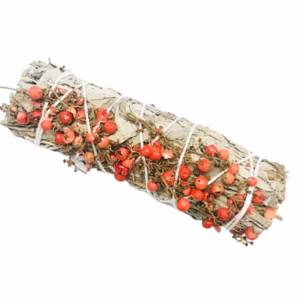 10ct White Sage – Pepper Tree
