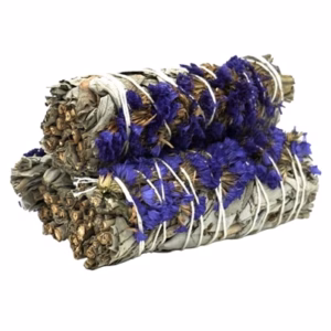 10ct White Sage – Purple Sinuata