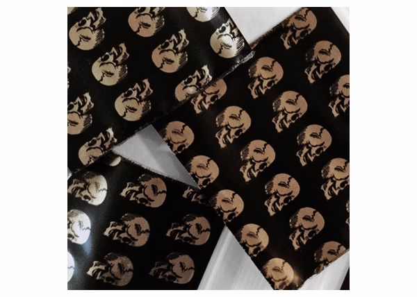 Mini Zip Apple Baggies 1000pk (Choose Design-Size)