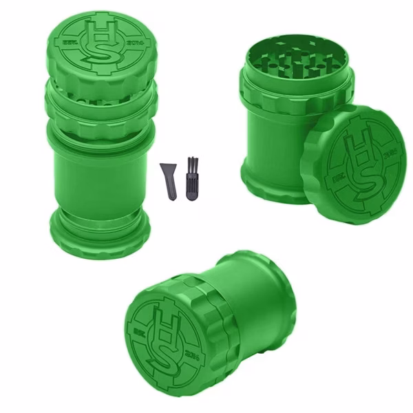 Large Aluminum Herb Saver Grinder