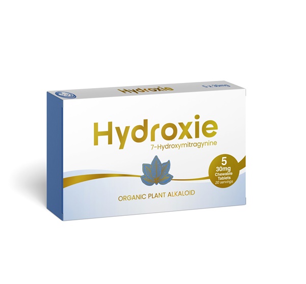 Hydroxie Organic Plant Alkaloid 30mg 7-OH 5-Tablets