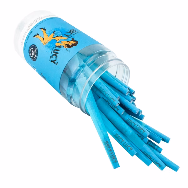 Juicy Lucy Cones - Blue - 1 1/4 50pk