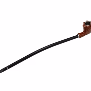 Gandalf Long Wooden Pipe