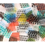 Mini Zip Apple Baggies 1000pk (Choose Design-Size)