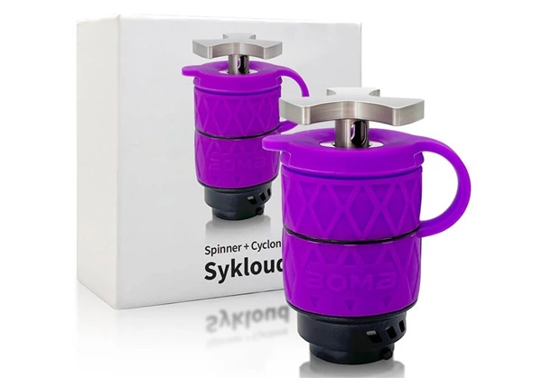 Bomb E-Rig Sykloud Atomizer