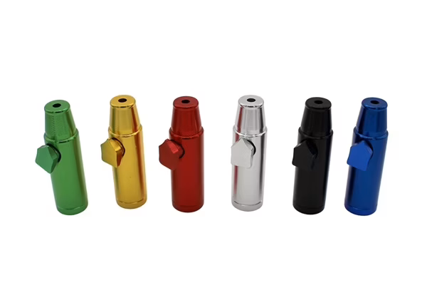 Snuff Bullet Assortment 36pk – Tapered