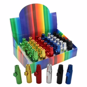 Snuff Bullet Assortment 36pk – Tapered