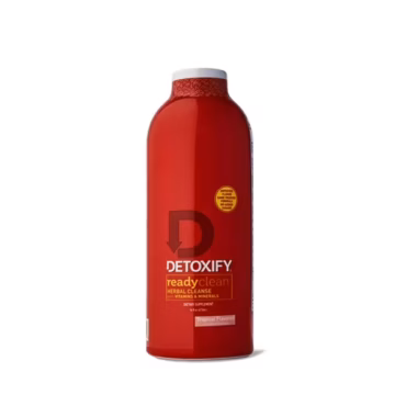 Detoxify Ready Clean 16oz