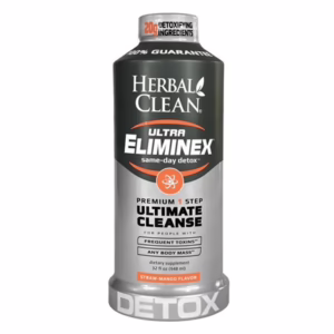 Herbal Clean Ultra Eliminex Premium 1 Step Ultimate Cleanse