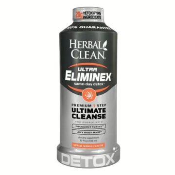 Herbal Clean Ultra Eliminex Premium 1 Step Ultimate Cleanse
