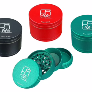 Krave Non-Stick Crusher Grinder 55mm