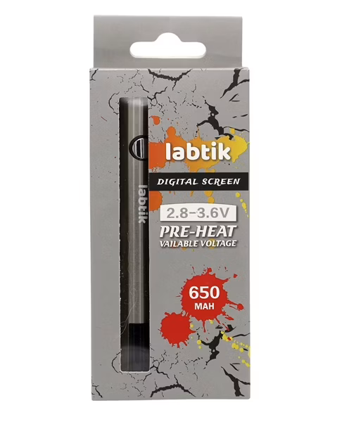 5ct Labtik 650mah Adjustable Voltage Battery Assortment - Image 6