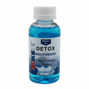 Noxide Detox Mouthwash 2oz