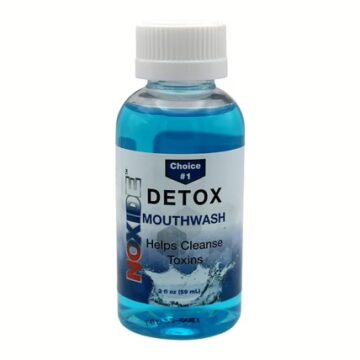 Noxide Detox Mouthwash 2oz