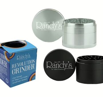 Randy’s Revolution Grinder - 55mm