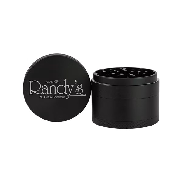 Randy’s Revolution Grinder – 63mm