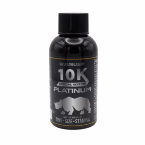 Rhino Platinum 10K Male Enhancement Shot