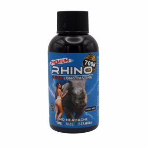 Rhino Blue 700k Male Enhancement Shot