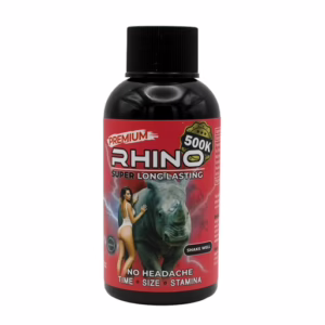 Rhino Premium Red 500k Male Enhancement Shot