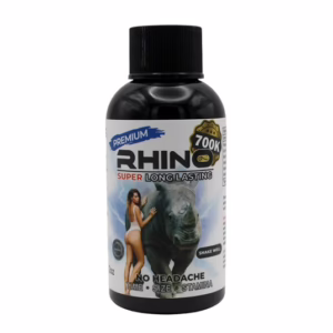 Rhino White 700k Male Enhancement Shot