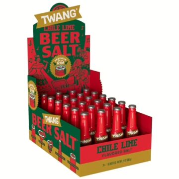 Twang Beer Salt - Chile Lime 24pk