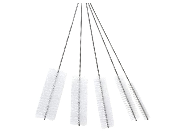 10ct 4" Straw Cleaner Pipe Brushes 5pc Set