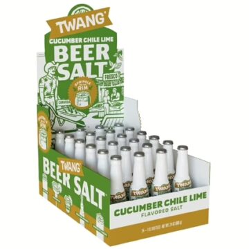 Twang Beer Salt – Cucumber Chile Lime 24pk