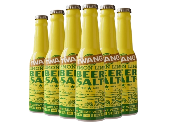 Twang Beer Salt – Lemon Lime 24pk