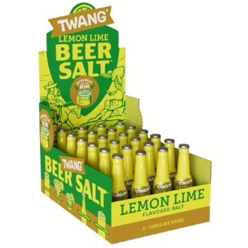 Twang Beer Salt – Lemon Lime 24pk