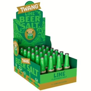 Twang Beer Salt – Lime 24pk