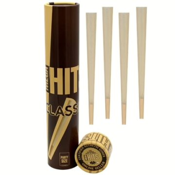 Mega Hits Classic Mini Bulk Cones – Party Size 126pk