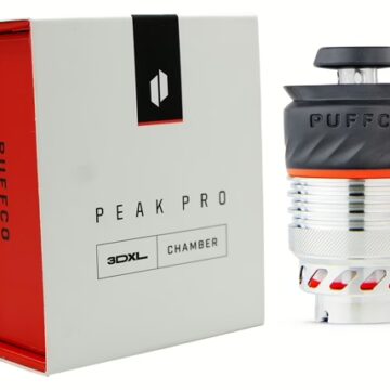 Puffco Peak Pro 3DXL Chamber