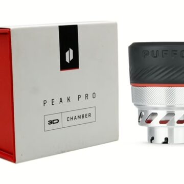 Puffco Peak Pro 3D Chamber