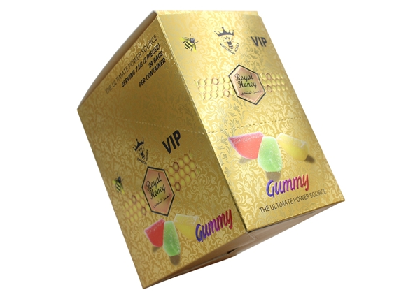 Royal Honey VIP Male Enhancement Gummy