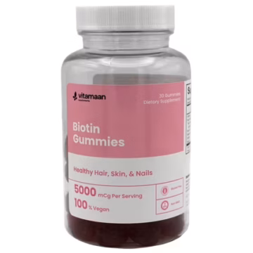 Vitamaan Supplements - Biotin Gummies