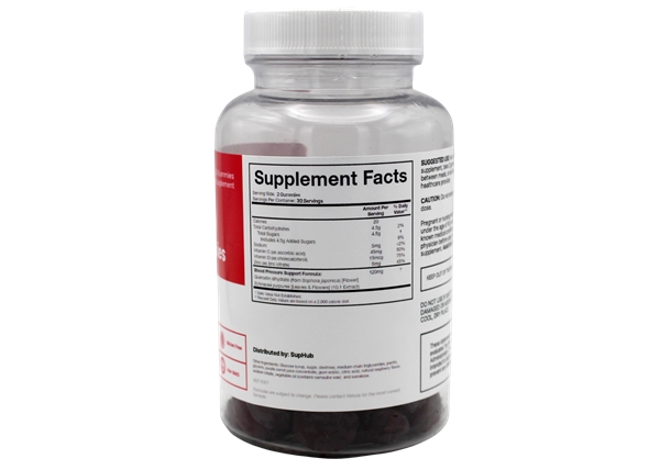 Vitamaan Supplements - Blood Pressure Support Gummies