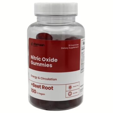 Vitamaan Supplements - Nitric Oxide Gummies