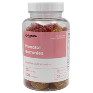 Vitamaan Supplements - Prenatal Gummies