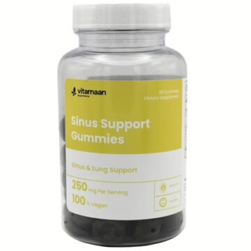 Vitamaan Supplements - Sinus Support Gummies