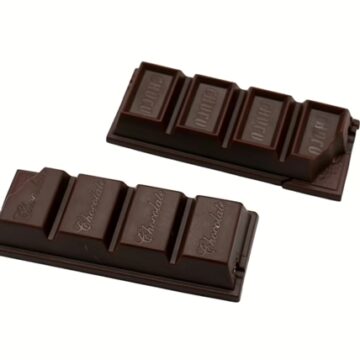 Novelty Lighters - Chocolate Bar 12pk